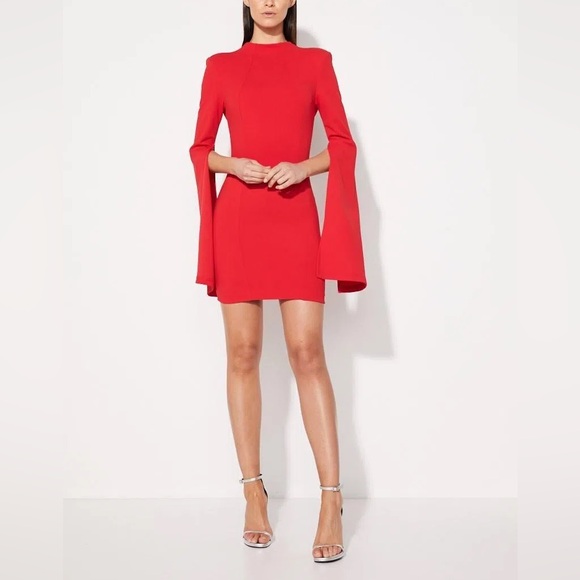 Mossman Sense of Mystery Mini Dress - Picture 2 of 6